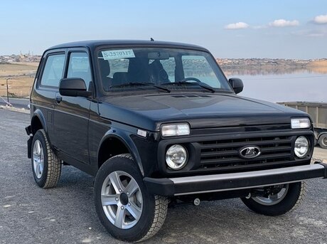LADA (VAZ) Niva 2025