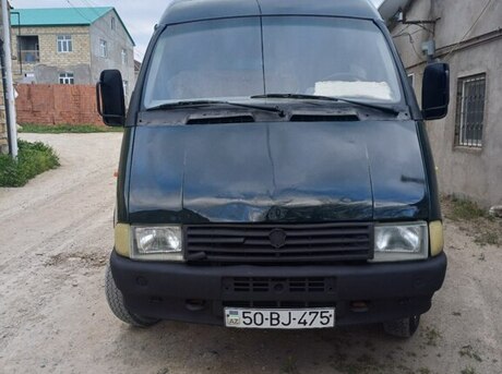 GAZ 2705 1998