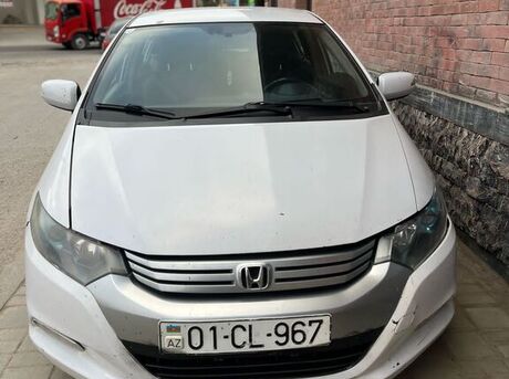 Honda Insight 2009