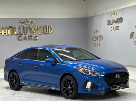 Hyundai Sonata 2017