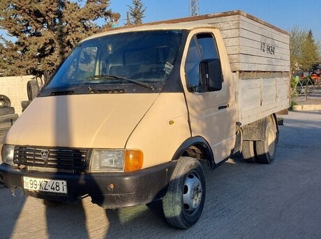 GAZ 330200 1998