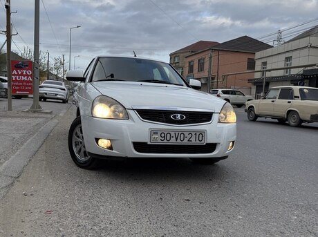 LADA (VAZ) Priora 2013