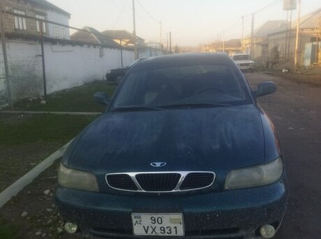 Daewoo Nubira 1998