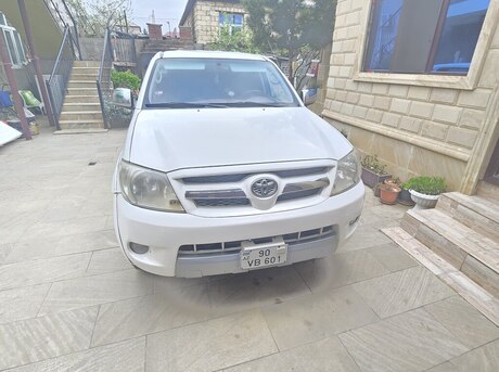 Toyota Hilux 2007