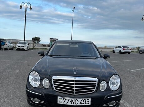 Mercedes E 280 2006