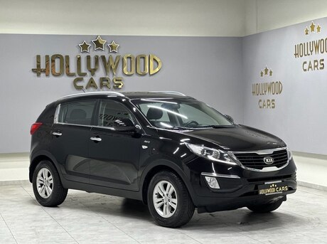 Kia Sportage 2013