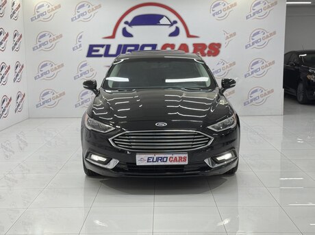 Ford Fusion (North America)