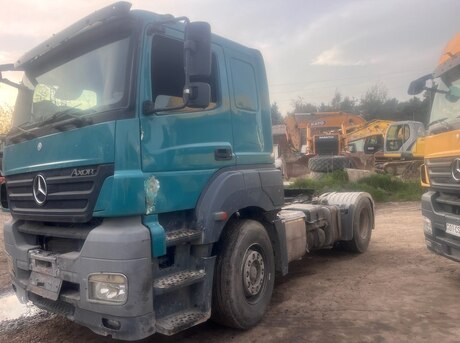 Mercedes Axor 1840 2006