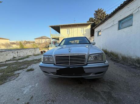 Mercedes C 180 1997