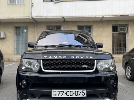 Land Rover RR Sport 2007