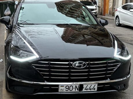 Hyundai Sonata 2020