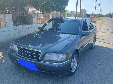 Mercedes C 200 1997