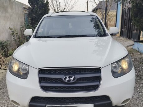 Hyundai Santa Fe 2008
