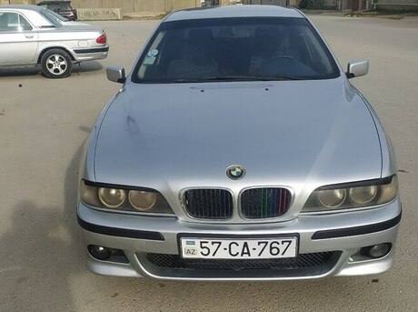 BMW 525 1996