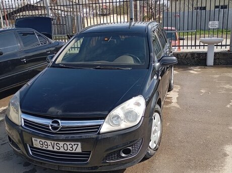 Opel Astra 2007