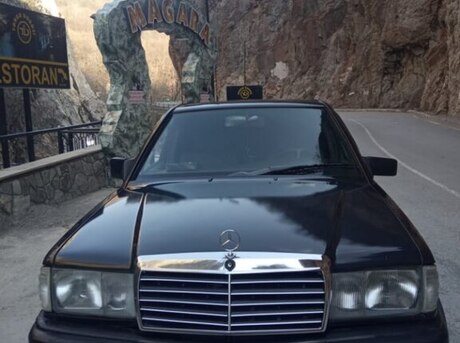 Mercedes 190 1989