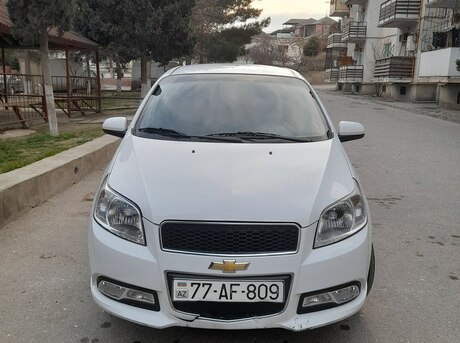 Chevrolet Nexia 2022