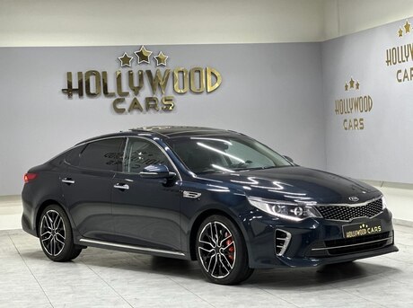 Kia K5 2015