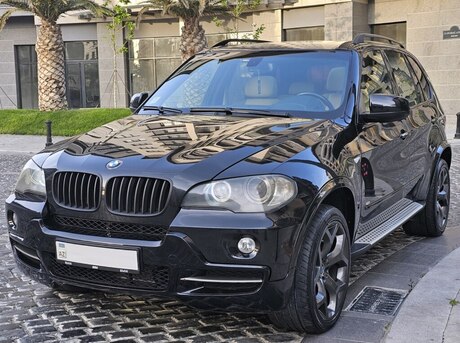 BMW X5 2008