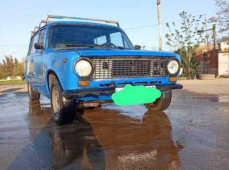 LADA (VAZ) 2102 1982