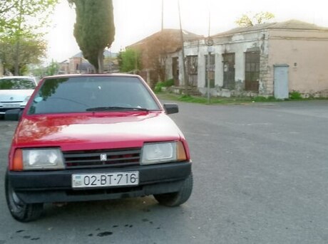 LADA (VAZ) 2109 1990