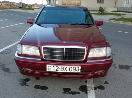 Mercedes C 240 1999