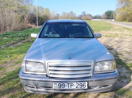 Mercedes C 180 1995