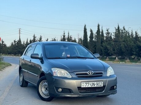 Toyota Corolla 2005