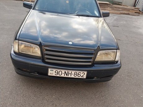 Mercedes C 200 1998
