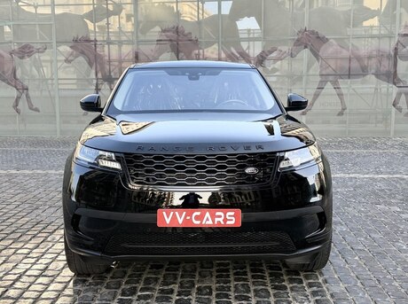 Land Rover RR Velar
