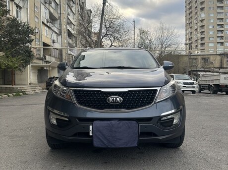 Kia Sportage 2014