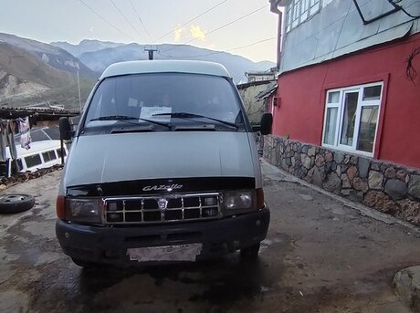 GAZ 32212 1999