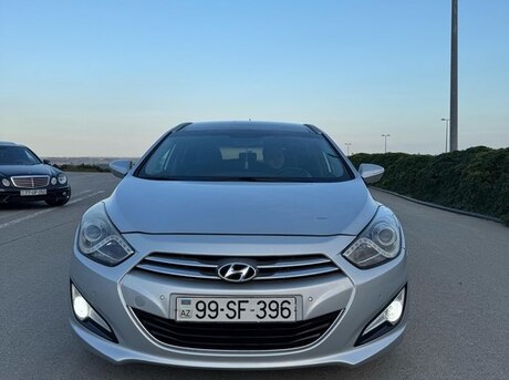 Hyundai i40 2013