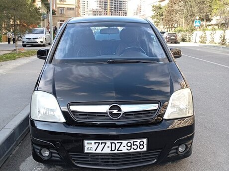 Opel Meriva 2008