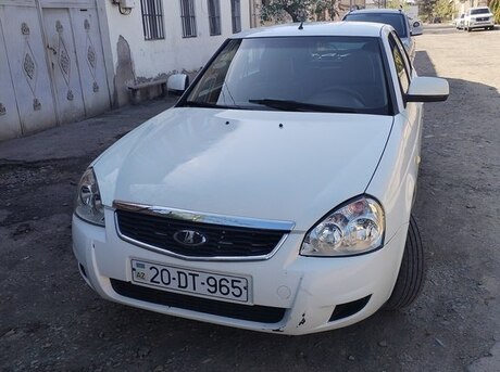 LADA (VAZ) Priora 2012