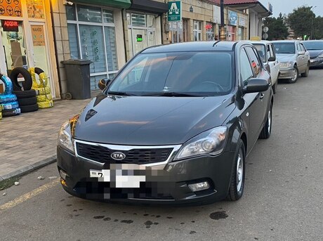 Kia Ceed 2010