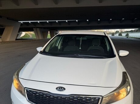 Kia Forte 2018