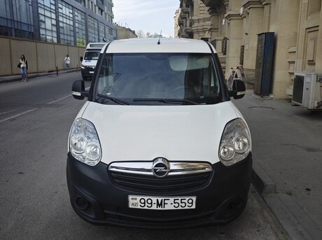 Opel Combo