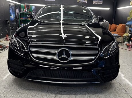 Mercedes E 300 4MATIC 2016
