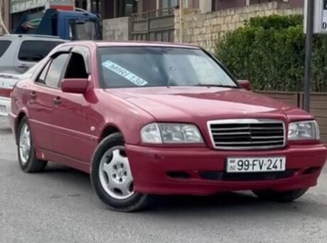 Mercedes C 180 1998