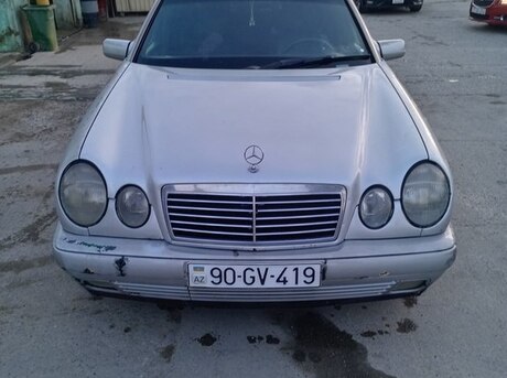 Mercedes E 200 1997