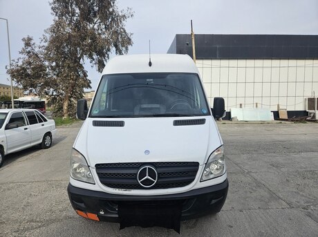 Mercedes Sprinter 213 2010