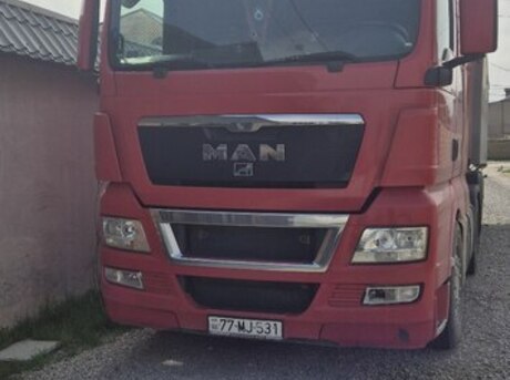 MAN TGX 18.440 2012