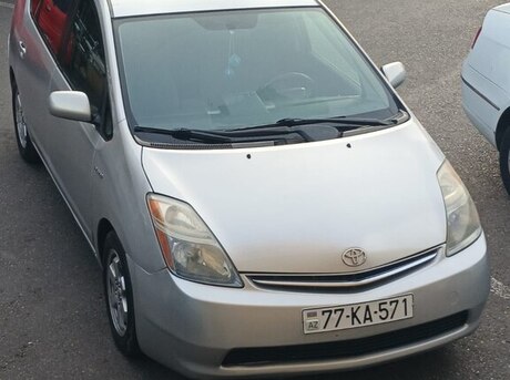 Toyota Prius 2007