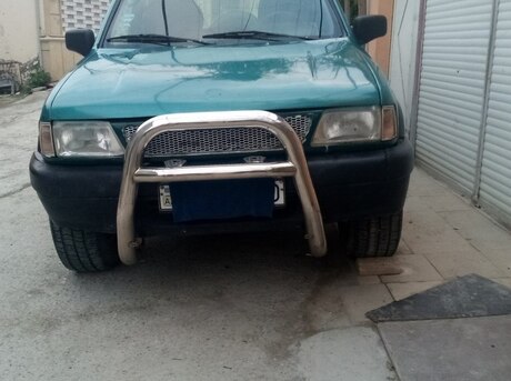 Opel Frontera 1996