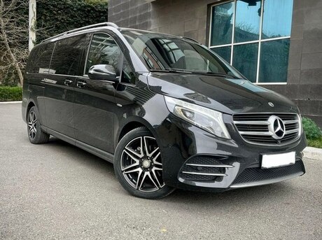Mercedes V 250 2017