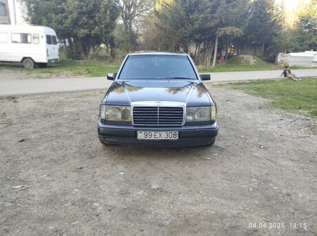 Mercedes E 250 1992