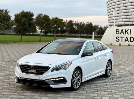 Hyundai Sonata 2015