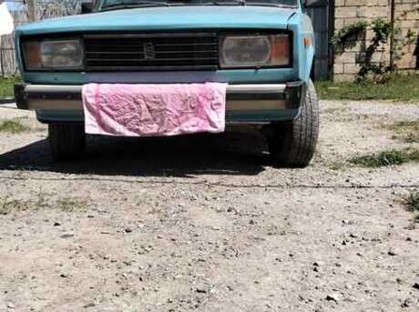 LADA (VAZ) 2104 1990