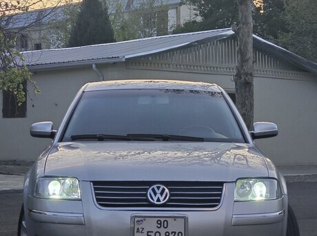 Volkswagen Passat 2002